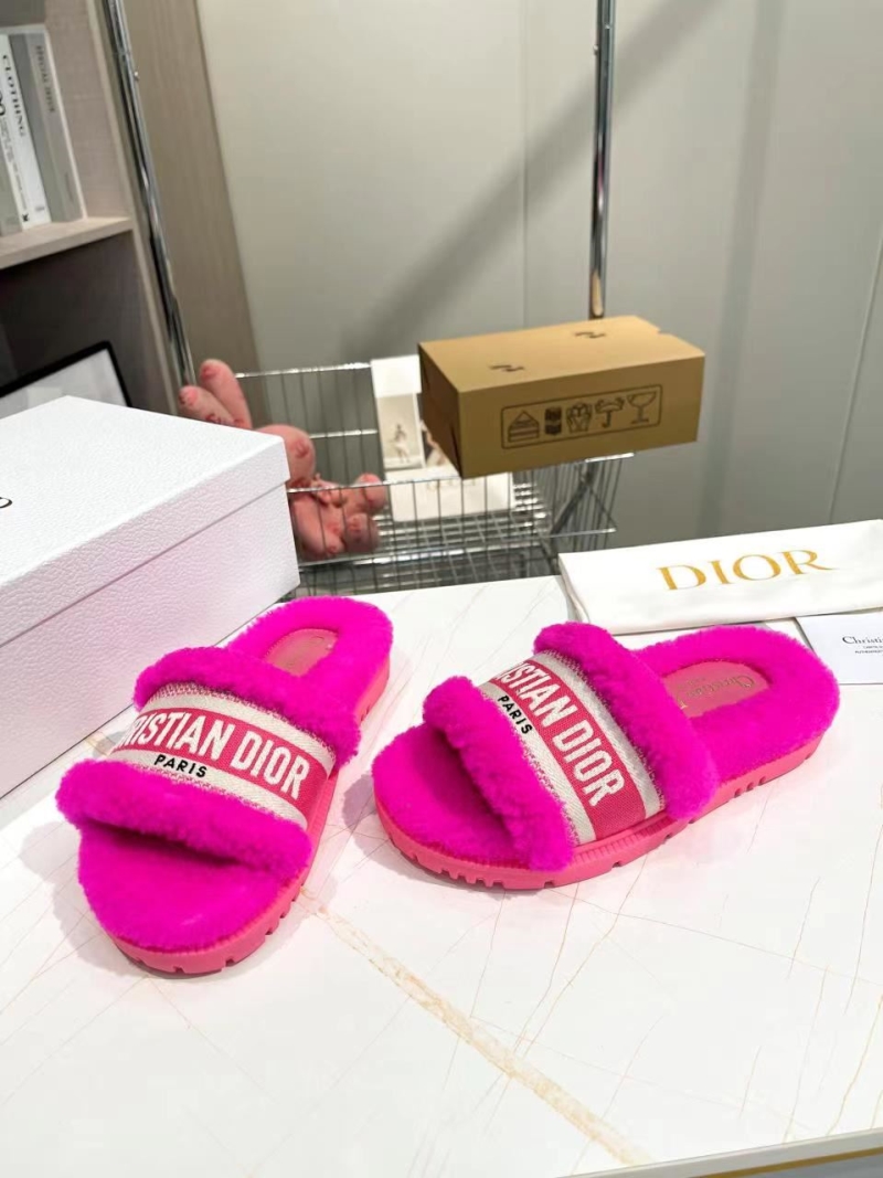 Christian Dior Slippers